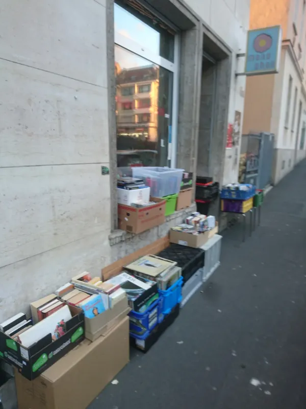 Record store thumbnail: Plattenladen Monophon