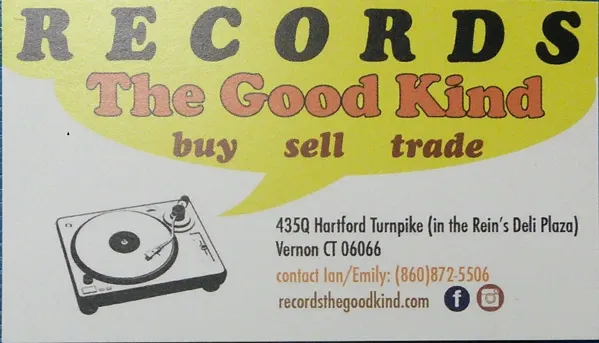 Records - The Good Kind