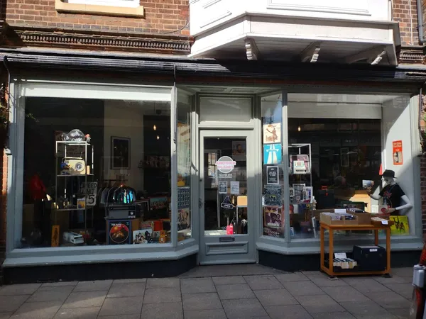 Record store thumbnail: Another Planet