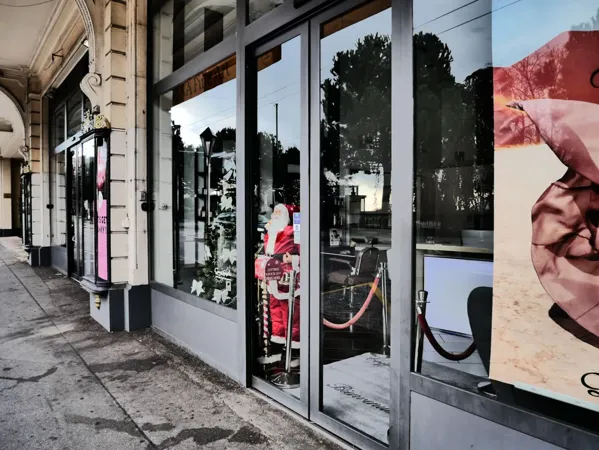 Record Store: Montreux Jazz Shop