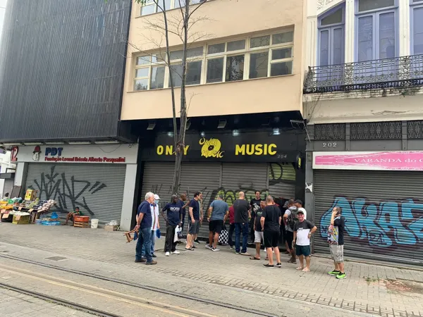 Record Store: Only Music Records