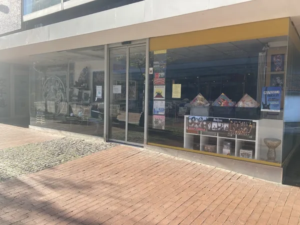 Record store thumbnail: Lockdownvinyl