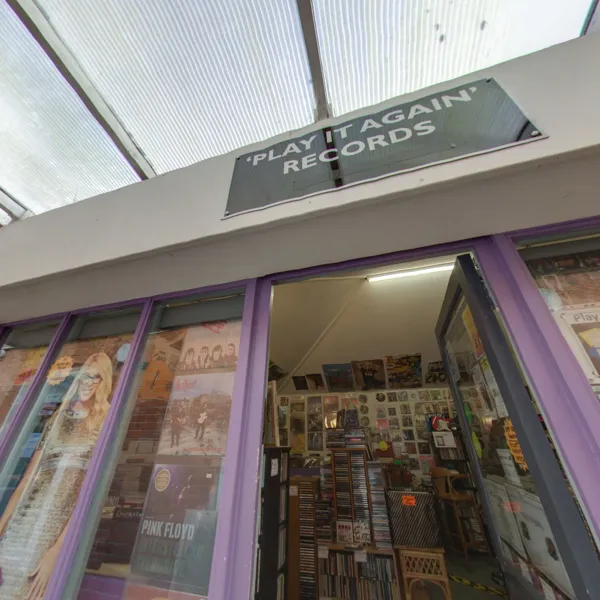 Record store thumbnail: Play It Again