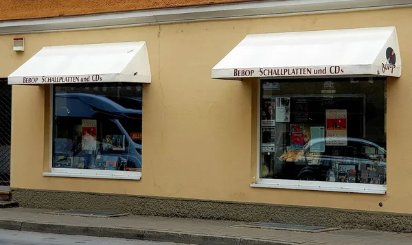 Record store thumbnail: Bebop Schallplatten & CDs