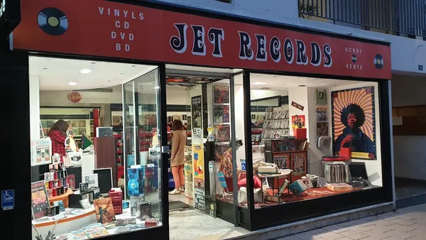 Record Store: Jet Records