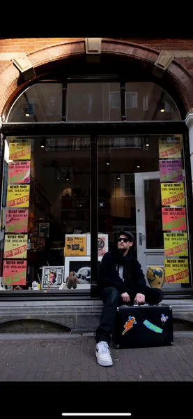 Record store thumbnail: Damn Good Records