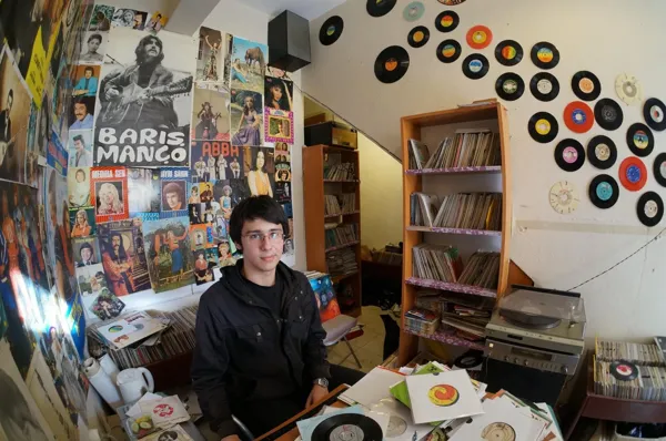 Record Store: Matara Turkish Record Store