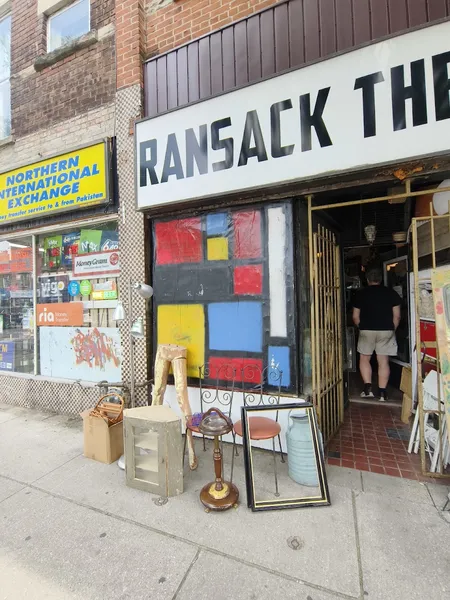 Record store thumbnail: Ransack The Universe