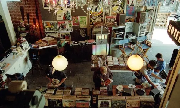 The Record Parlour