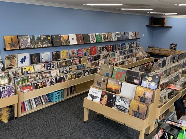 Record store thumbnail: Record Bar