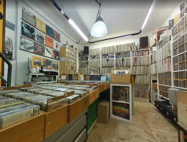 Record store thumbnail: Disco Club 65