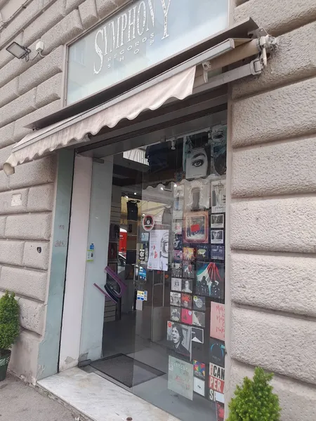 Record store thumbnail: Symphony