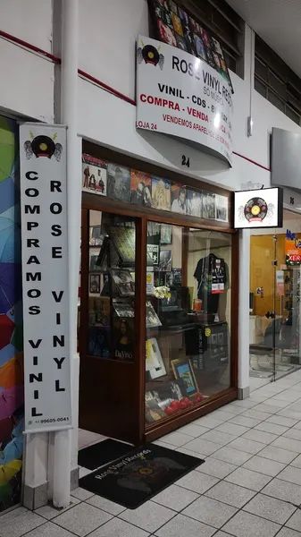 Record Store: Rose Vinyl Records