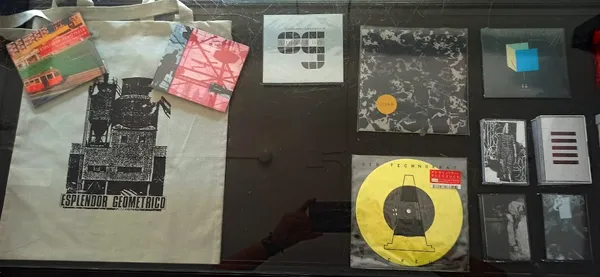 Record Store: Rotor Discos