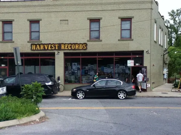 Harvest Records