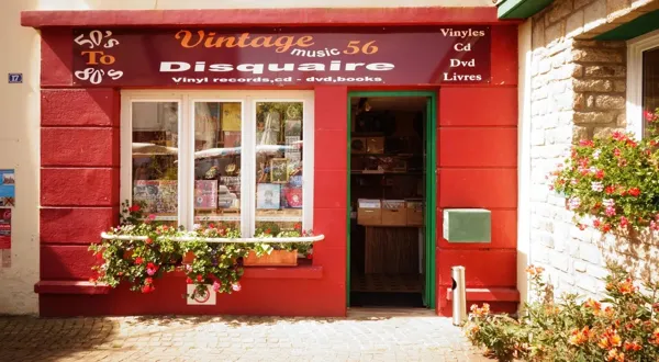 Vintage Music 56