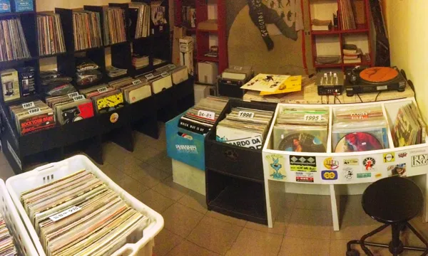 Record Store: Flexi Dischi Record Store