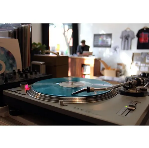 Record store thumbnail: Accend Audio