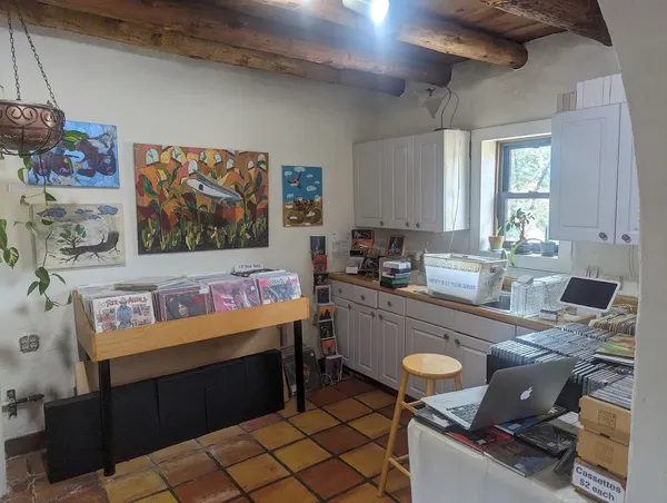 Record Store: Guy in the Groove