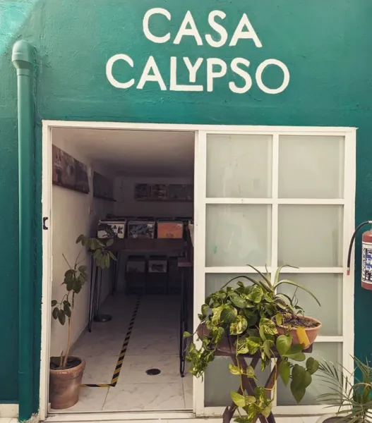 Record store thumbnail: Casa Calypso record shop