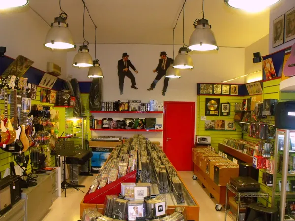 Record Store: BONISTALLI MUSICA