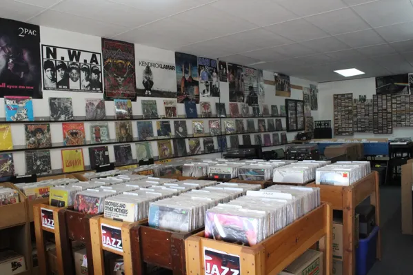 Record Store: GotWhatULike Records