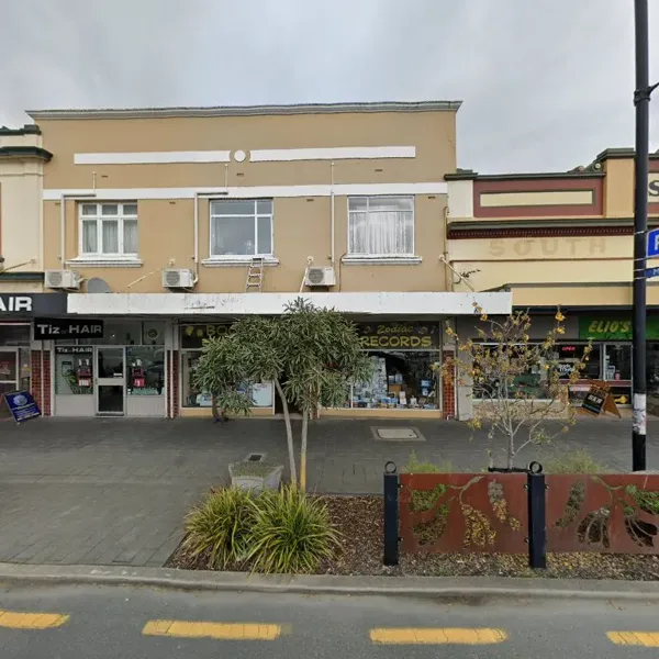 Record Store: Zodiac Records, Movies & Books