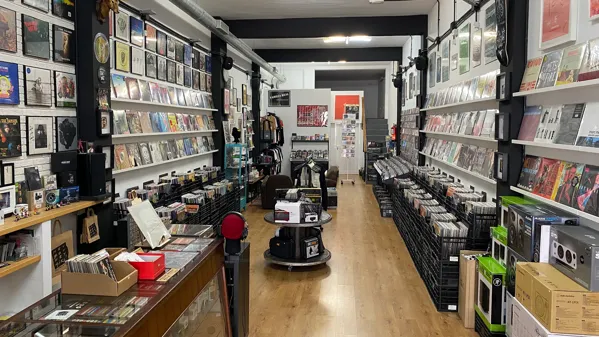 HEY BOY HEY GIRL - RECORDS & THINGS