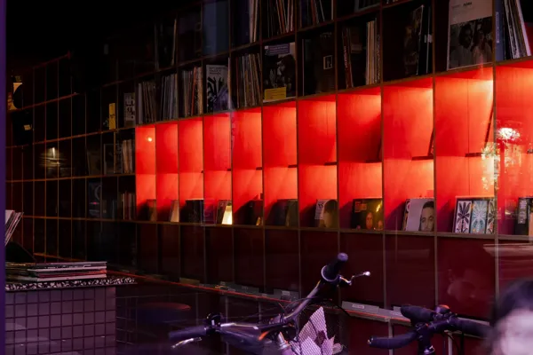 Record store thumbnail: 8mm Records