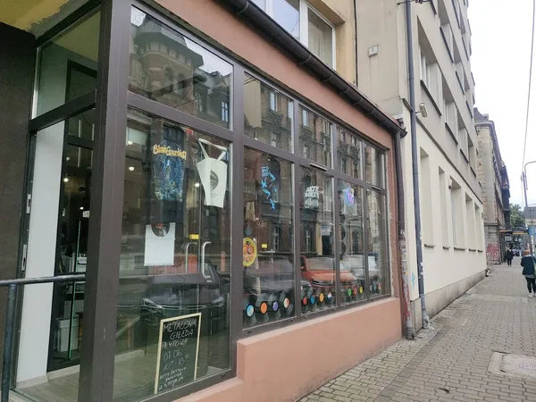 Record Store: Sklep płytowy