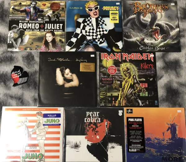 Record Store: Third Coast Vinyl