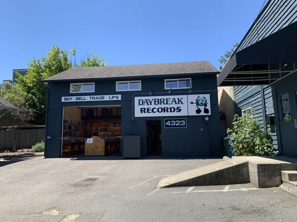 Record Store: Daybreak Records