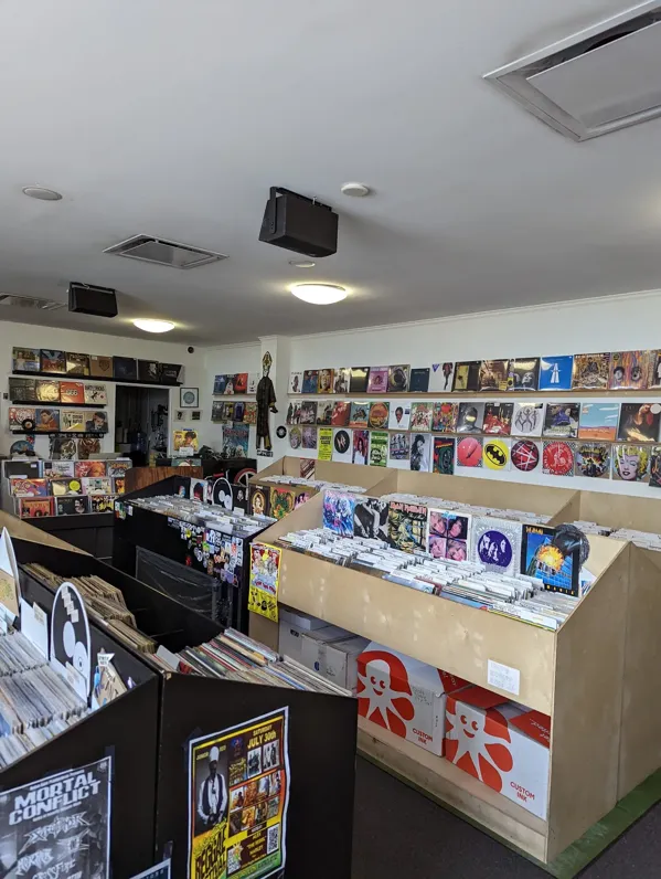 Record store thumbnail: Southtown Vinyl