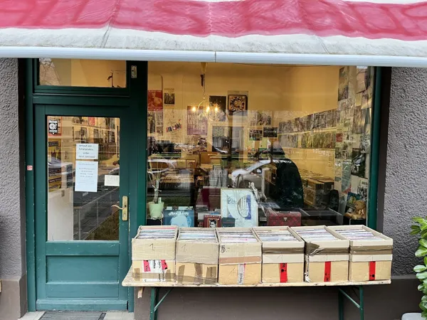 Firestation Records - Schallplatten An- und Verkauf