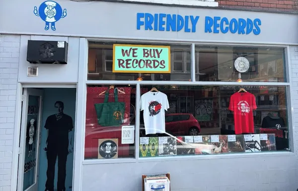Record Store: Friendly Records