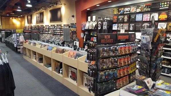 Record store thumbnail: Sunrise Records