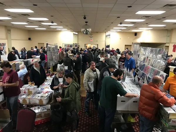 Record store thumbnail: The Long Island Music Lover's Faire