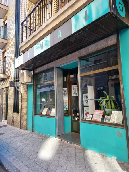 Record store thumbnail: Rincón RAMAL