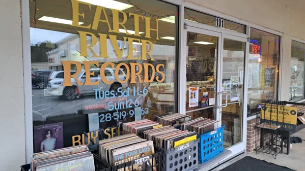 Record store thumbnail: Earth River Records