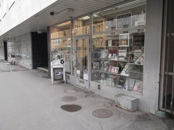 Record Store: Panic Room