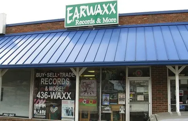 Record Store: Earwaxx Records & More