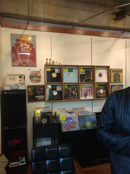 Record Store: ソウルクラップ（ＳＯＵＬＣＬＡＰ）