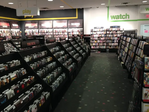 Record store thumbnail: Sunrise Records