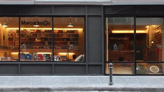 Record Store: Discos Marcapasos