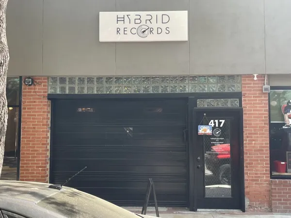 Hybrid Records