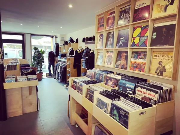 Record Store: My Generation