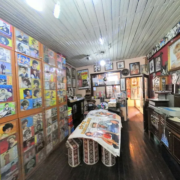 Record store thumbnail: Ankara Plak