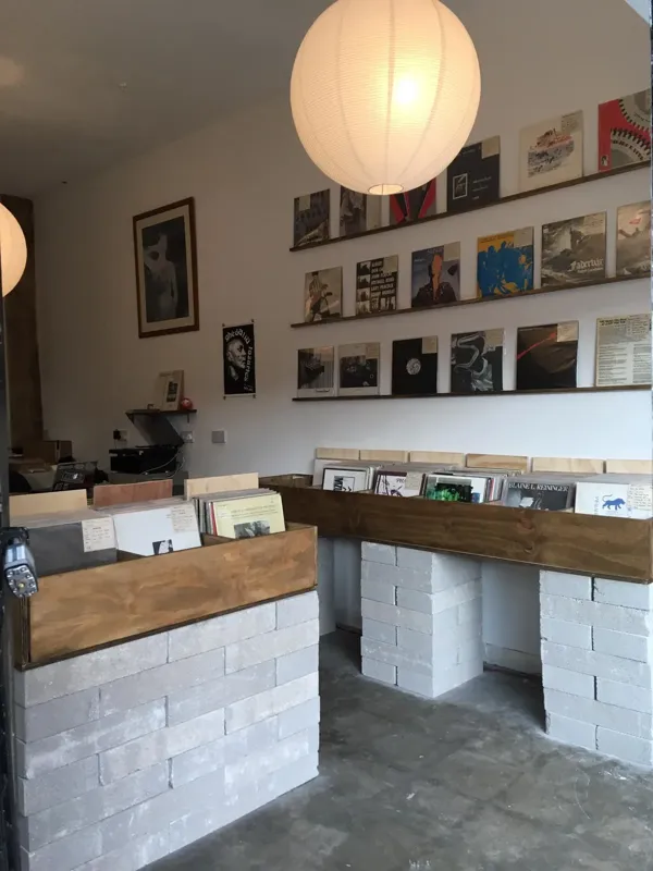 Record store thumbnail: All Night Flight Records