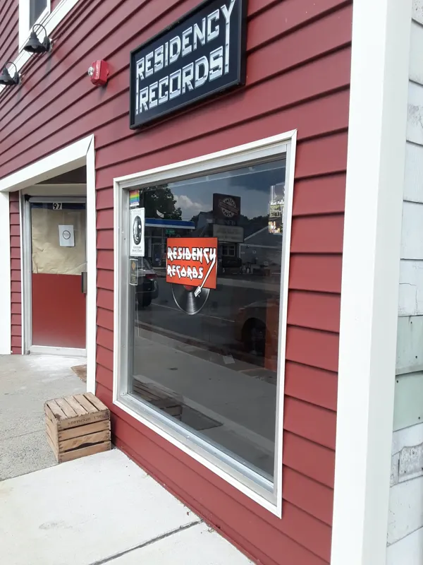 Record Store: Residency Records