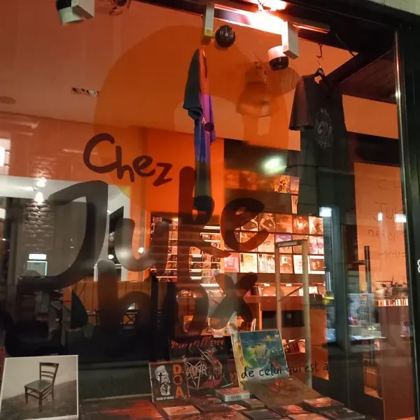 Record store thumbnail: Chez Jukebox